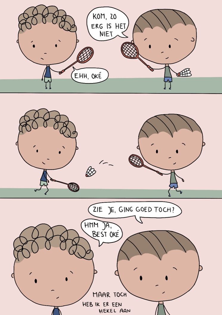 Afbeelding kinderboek falen